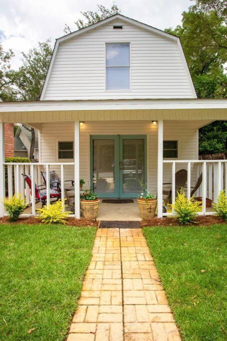 Beach Barn - 5Min To Pcola Beach Gulf Breeze Luaran gambar