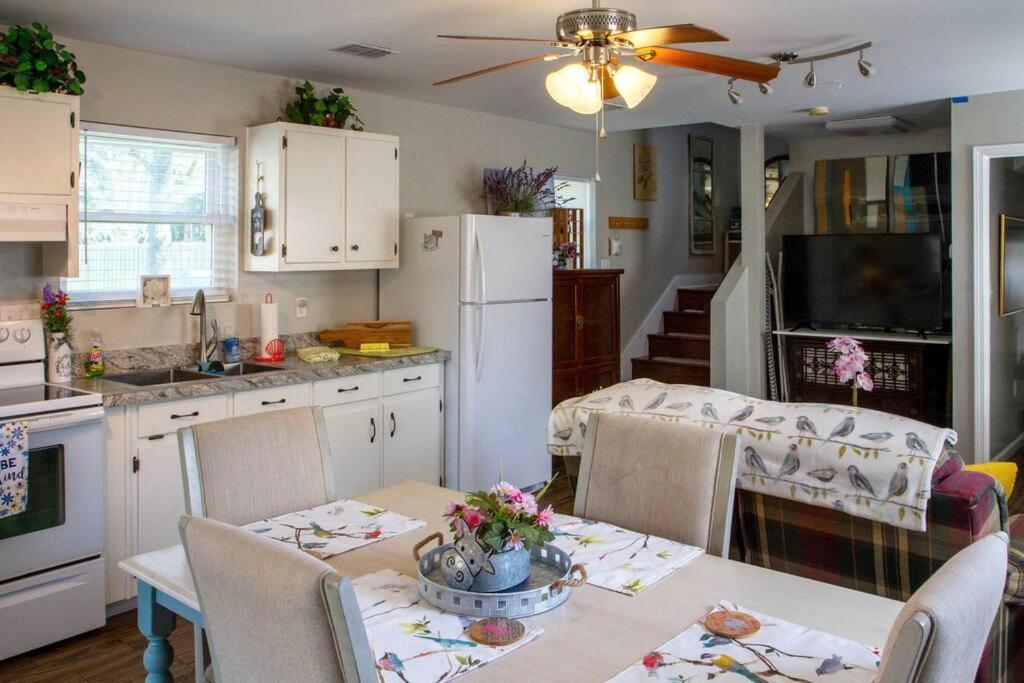 Beach Barn - 5Min To Pcola Beach Gulf Breeze Luaran gambar