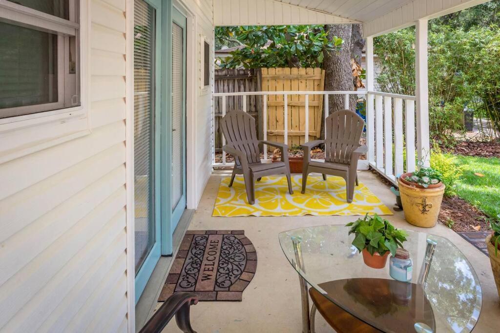Beach Barn - 5Min To Pcola Beach Gulf Breeze Luaran gambar