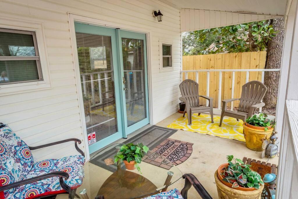 Beach Barn - 5Min To Pcola Beach Gulf Breeze Luaran gambar