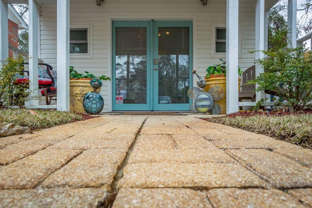Beach Barn - 5Min To Pcola Beach Gulf Breeze Luaran gambar